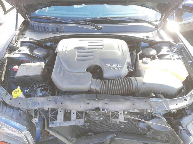 2018 CHRYSLER 300 TOURIN 2C3CCAAG5JH340932