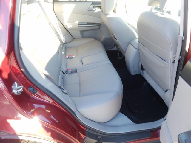 2013 SUBARU FORESTER L JF2SHAEC9DH416518