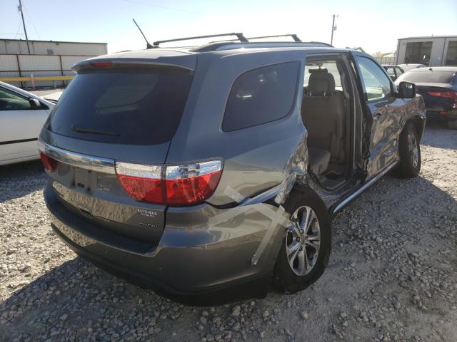 2011 DODGE DURANGO CR 1D4RD4GG9BC711304