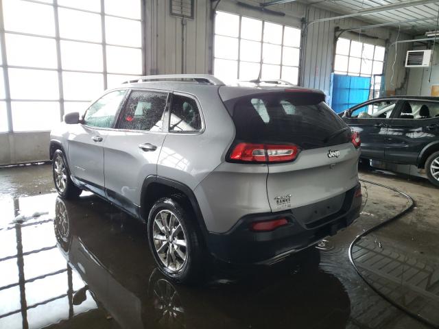 2016 JEEP CHEROKEE L 1C4PJMDS8GW169253