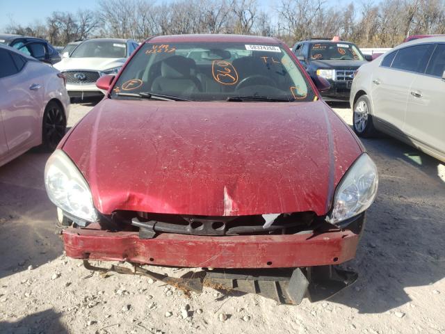 2014 CHEVROLET IMPALA LIM 2G1WB5E32E1113277