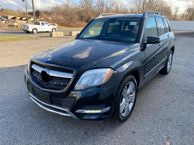 2015 MERCEDES-BENZ GLK 350 WDCGG5HB4FG432646