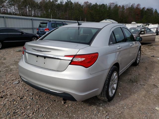 2011 CHRYSLER 200 TOURIN 1C3BC1FB5BN511437