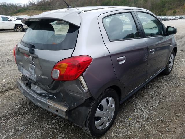 2015 MITSUBISHI MIRAGE DE ML32A3HJ8FH057578