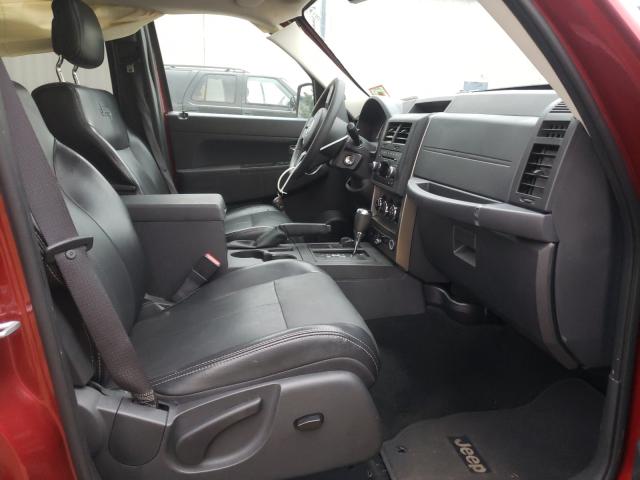 2012 JEEP LIBERTY SP 1C4PJMAK4CW192530
