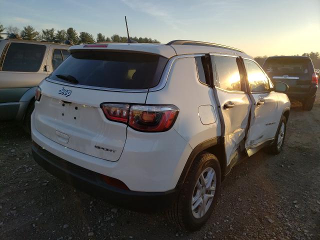 2019 JEEP COMPASS SP 3C4NJCAB2KT636509