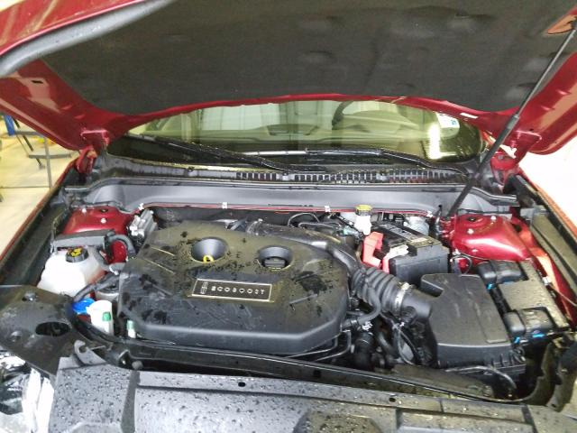 2017 LINCOLN MKZ SELECT 3LN6L5C98HR609997