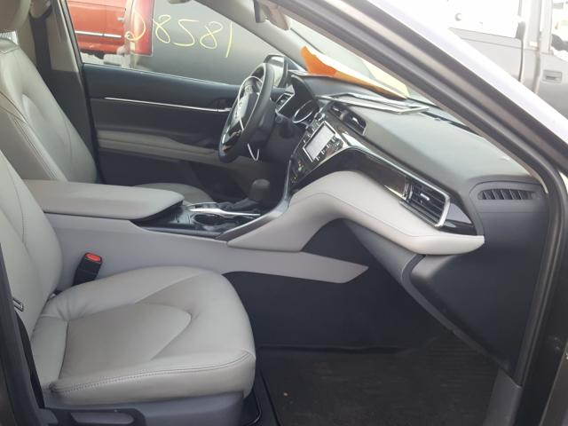 2019 TOYOTA CAMRY LE 4T1B31HK8KU510552