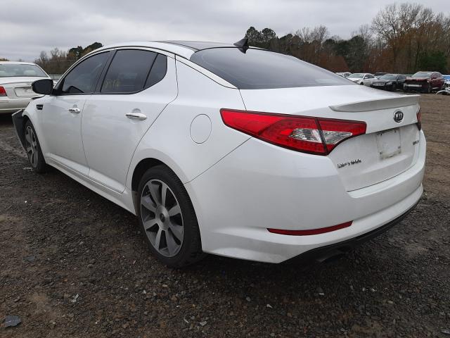 2012 KIA OPTIMA SX 5XXGR4A62CG059388