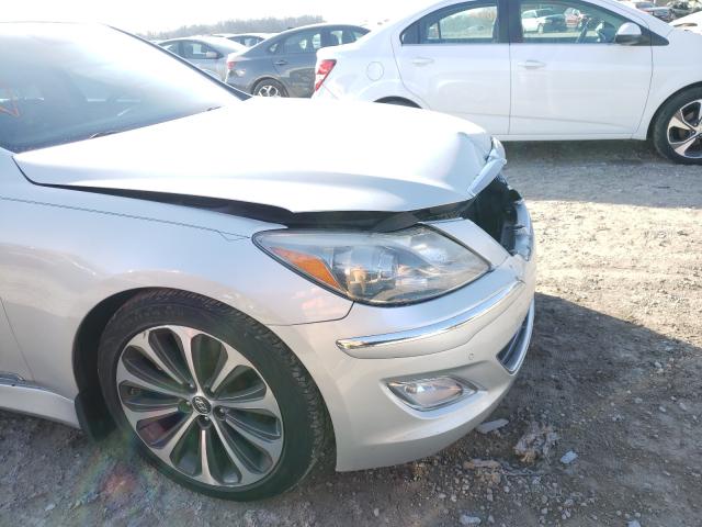 2012 HYUNDAI GENESIS 5. KMHGC4DH6CU184091