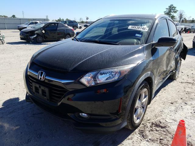 2016 HONDA HR-V EXL 3CZRU5H74GM700728