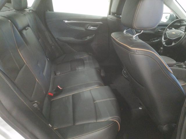 2020 CHEVROLET IMPALA PRE 1G1105S3XLU111900