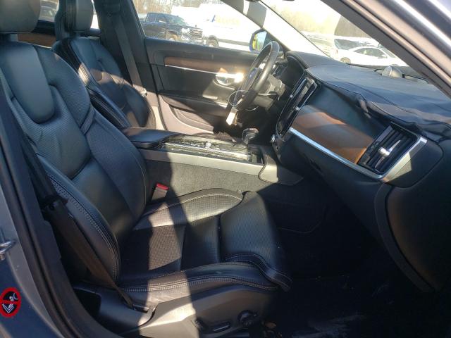 2017 VOLVO S90 T6 INS YV1A22ML9H1009326