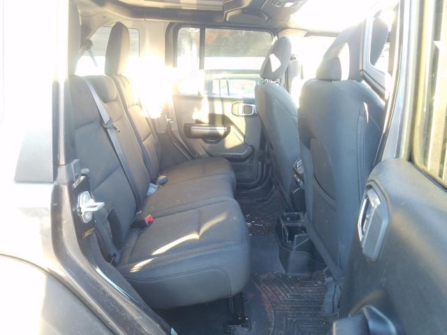 2018 JEEP WRANGLER U 1C4HJXDG7JW222033