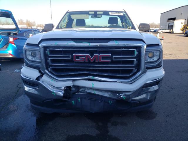2017 GMC SIERRA C15 1GTN1LEC9HZ901723