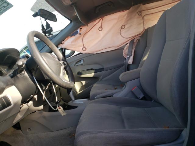 2014 HONDA INSIGHT LX JHMZE2H59ES000609