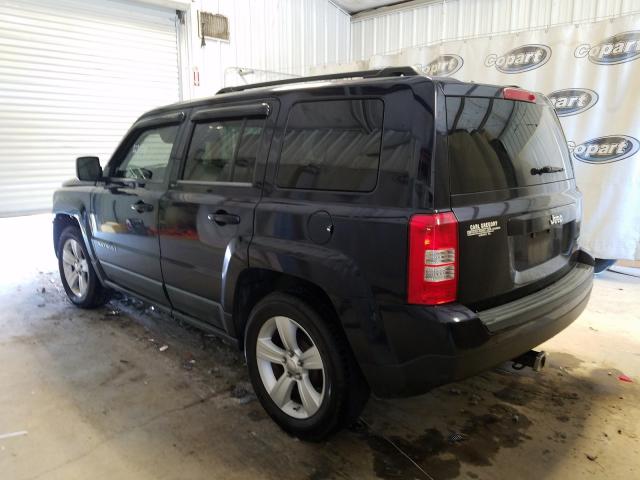 2011 JEEP PATRIOT SP 1J4NT1GA5BD203621