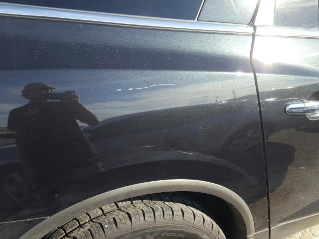 2012 BUICK ENCLAVE 5GAKVDED6CJ241400