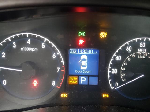 2010 HYUNDAI GENESIS 4. KMHGC4DF2AU089684