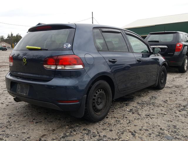 2013 VOLKSWAGEN GOLF WVWDB7AJ3DW123919