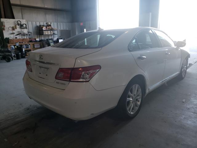 2012 LEXUS ES 350 JTHBK1EG8C2495053