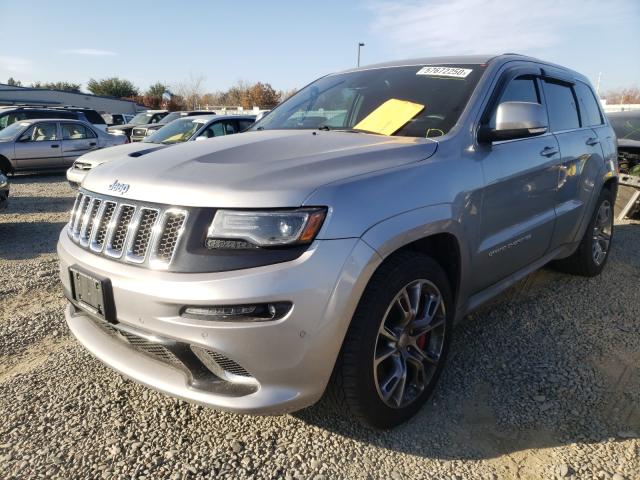 2014 JEEP GRAND CHER - 1C4RJFDJ3EC320137