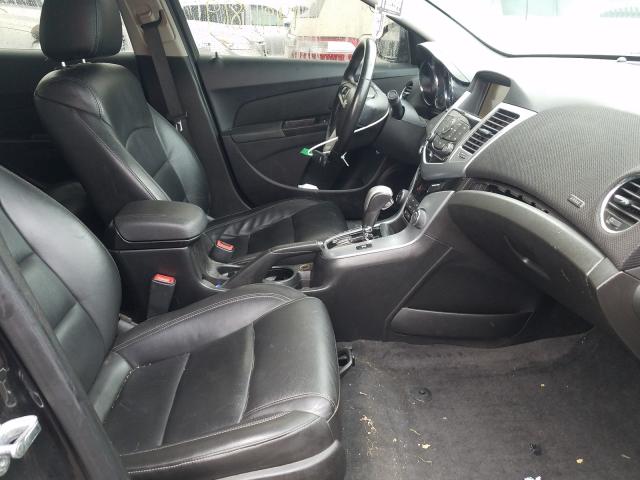 2013 CHEVROLET CRUZE LTZ 1G1PG5SB7D7261525
