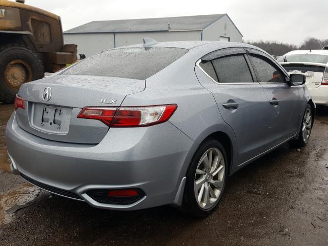 2016 ACURA ILX PREMIU 19UDE2F71GA010481