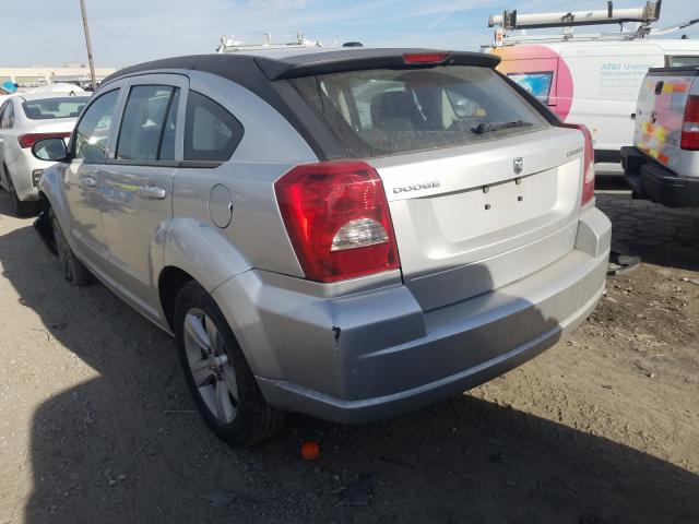 2011 DODGE CALIBER MA 1B3CB3HA6BD254704
