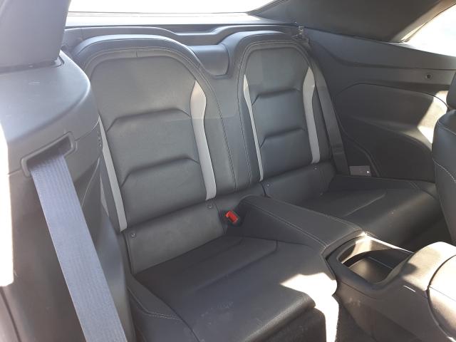 2020 CHEVROLET CAMARO SS 1G1FH3D7XL0124186