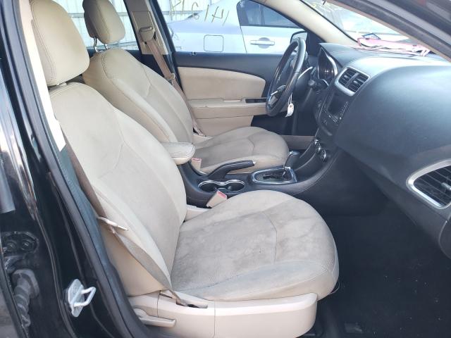 2013 DODGE AVENGER SX 1C3CDZCB1DN572954