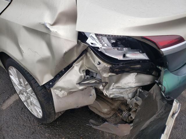 2015 BUICK REGAL 2G4GK5EX4F9135696