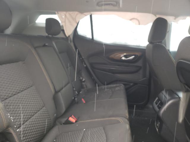 2020 GMC TERRAIN SL 3GKALTEV4LL133521