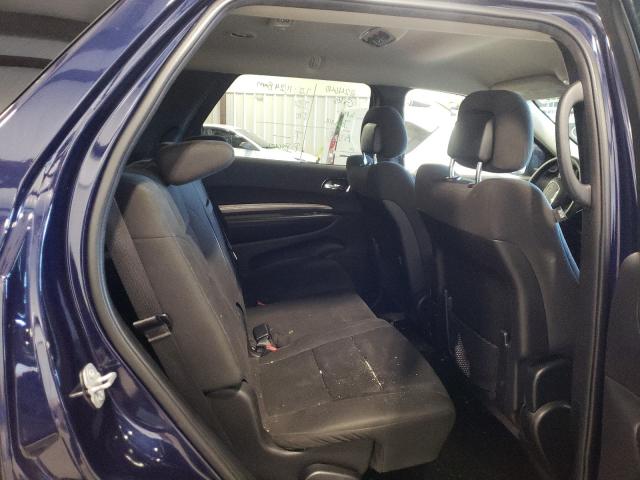2017 DODGE DURANGO SX 1C4RDJAG0HC709826