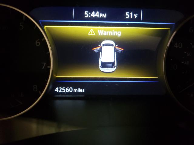 2016 NISSAN MURANO S 5N1AZ2MH3GN117103