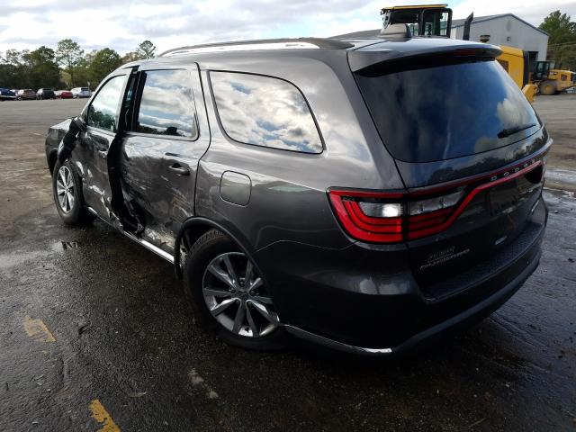 2015 DODGE DURANGO LI 1C4RDHDG2FC244449
