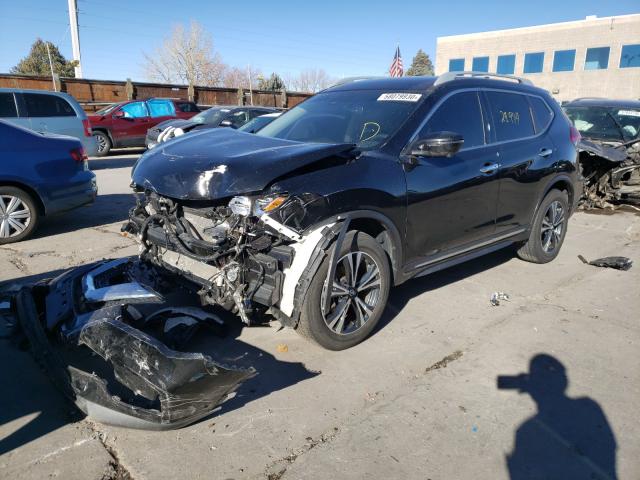 2018 NISSAN ROGUE S 5N1AT2MV8JC794853