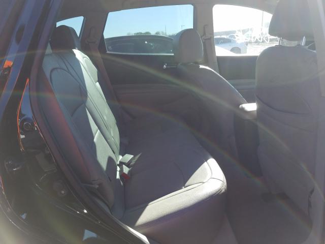 2015 NISSAN ROGUE SELE JN8AS5MT0FW663448