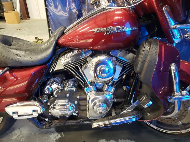 2009 HARLEY-DAVIDSON FLHX 1HD1KB4129Y666657