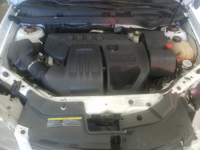 2010 CHEVROLET COBALT 2LT 1G1AF5F57A7233961