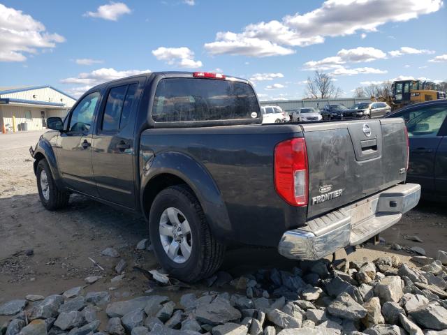 2010 NISSAN FRONTIER C 1N6AD0ERXAC422791