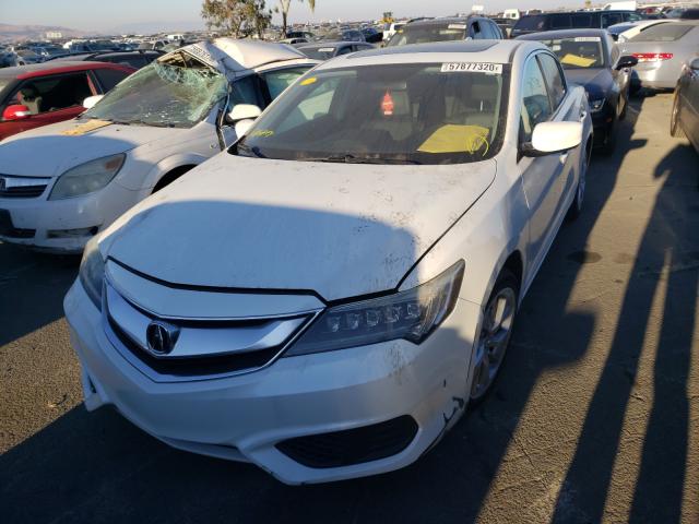 2016 ACURA ILX BASE W 19UDE2F31GA000112