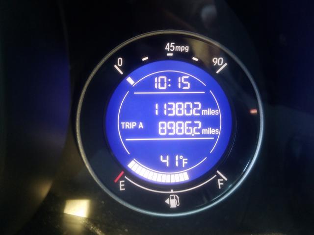 2016 HONDA FIT LX JHMGK5H51GX004550