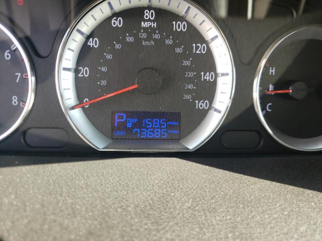 2010 HYUNDAI SONATA 5NPET4AC8AH621892