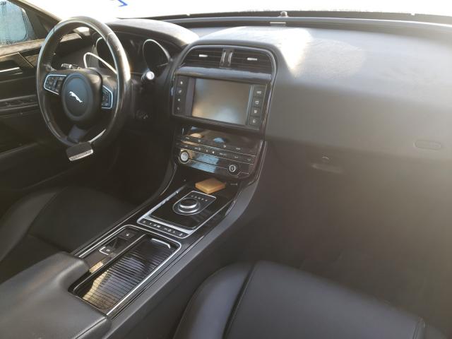 2018 JAGUAR XE SAJAR4FX1JCP27798