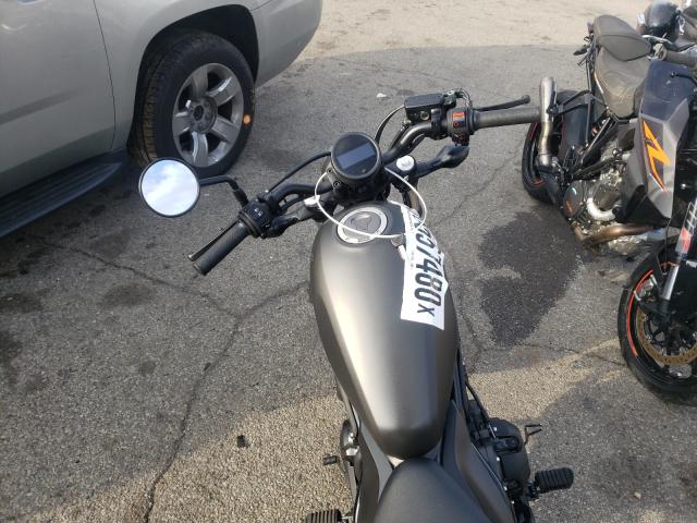 2019 HONDA CMX500 MLHPC5600K5200275