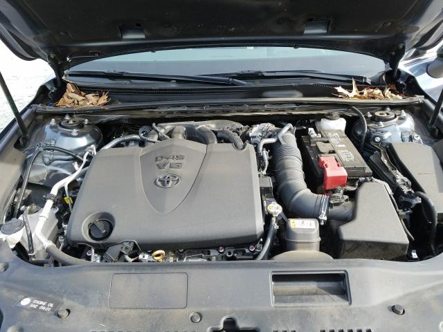 2019 TOYOTA AVALON XLE 4T1BZ1FB2KU035739