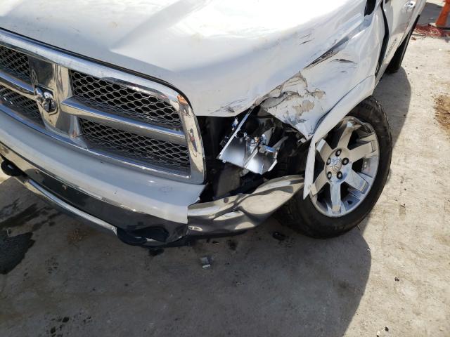 2012 DODGE RAM 1500 L 1C6RD7NT2CS204080