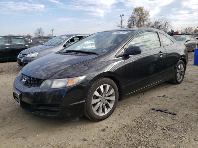2010 HONDA CIVIC 2HGFG1B91AH521685