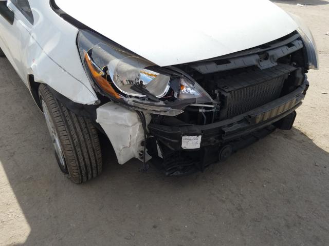 2015 KIA RIO EX KNADN4A33F6480573